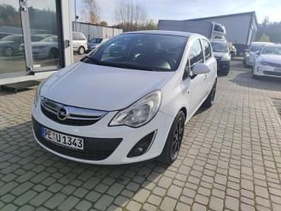 Biały Używany 2011 Opel Corsa Cosmo Hatchback | 16 900 zł (Uczciwa cena)