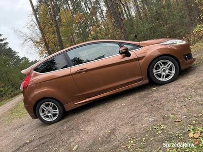 Pomarańczowy Używany 2013 Ford Fiesta ST Hatchback | 20 800 zł (Dobra cena)