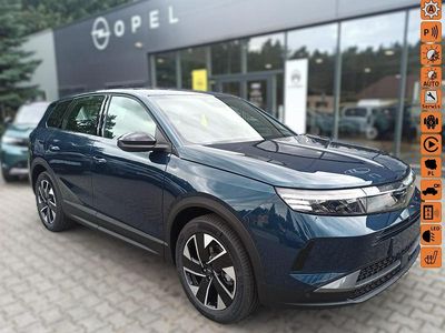 Nowe Opel Grandland X Edition 145 KM (106 kW) 2025 Zielony ciemny (metalik) SUV