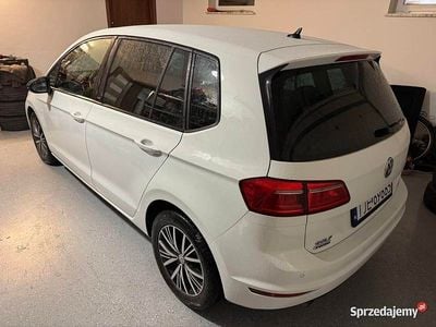 Biały Używany 2016 VW Golf VII Sedan/Limuzyna | 40 900 zł (Dobra cena)