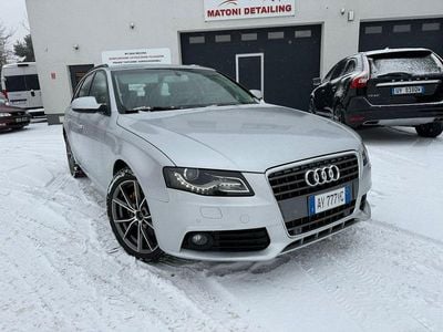 używany Audi A4 2.0TDI Bez Korozji Okazja