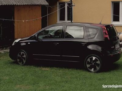 używany Nissan Note 2013 rok ,Acenta +