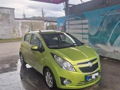 Używany 2012 Chevrolet Spark LS Hatchback | 14 900 zł (Uczciwa cena)