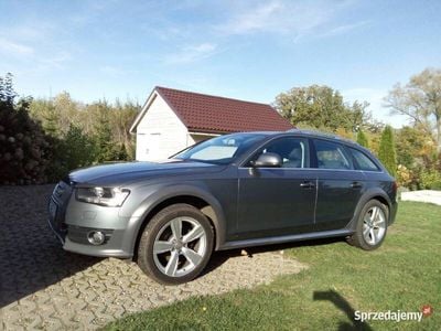 Audi A4 Allroad