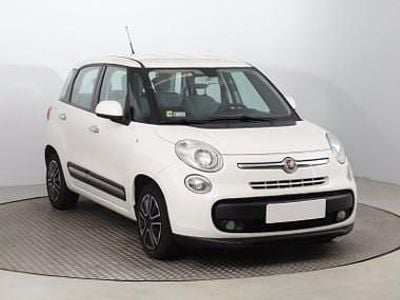 Używany Fiat 500L 120 KM (88 kW) 2016 Biały Minivan