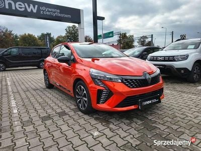 używany Renault Clio V 2024r. | Salon PL | GWARANCJA |