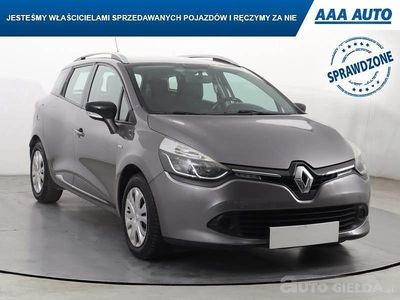 Używany Renault Clio IV 90 KM (66 kW) 2016 Szary