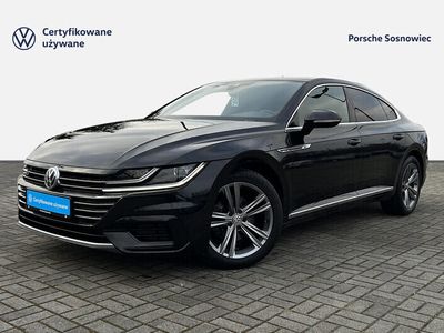 używany VW Arteon R-Line