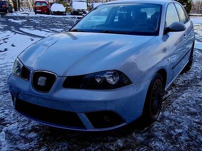 używany Seat Ibiza 2005fl 1.4 benzyna