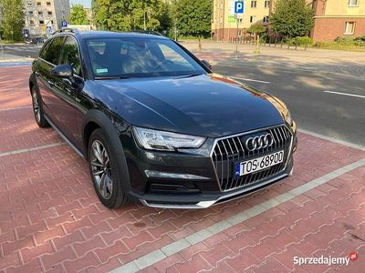 Używany Audi A4 Allroad Ambiente 190 KM (139 kW) 2018 Grafitowy Kombi