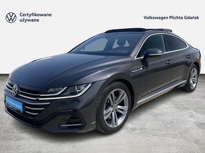 używany VW Arteon R-Line