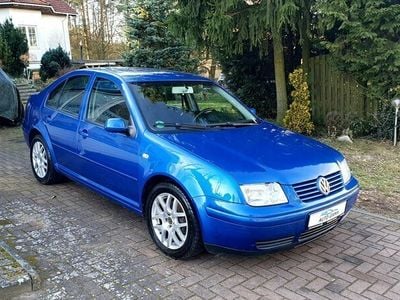 VW Bora