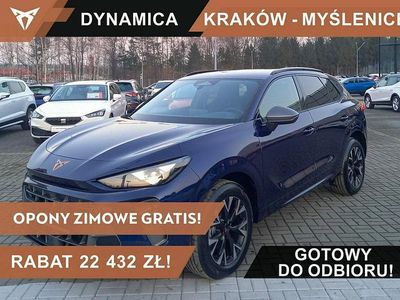 Niebieski ciemny Nowe 2025 Cupra Terramar SUV | 178 900 zł (Dość drogi)