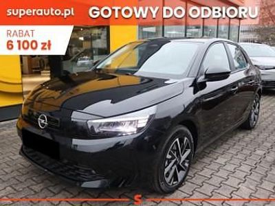 Czarny Nowe 2025 Opel Corsa Edition Hatchback | 83 800 zł