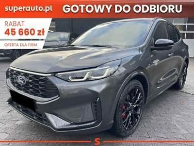 używany Ford Kuga IV ST-Line X 2.5 FHEV FWD eCVT ST-Line X 2.5 FHEV FWD eCVT 180KM / Pakiet