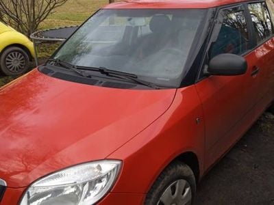 Używany Skoda Fabia 2008
