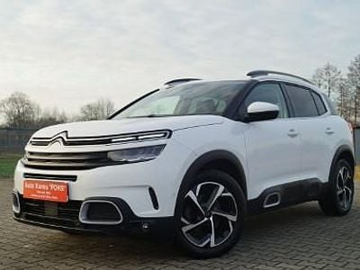 używany Citroën C5 Aircross 1.5dm 131KM 2021r. 39 000km