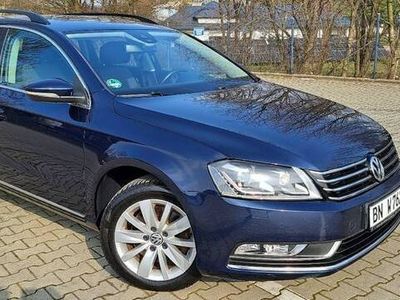 używany VW Passat 