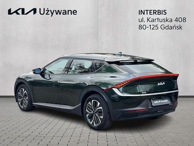 Używany 2022 Kia EV6 SUV | 99 900 zł