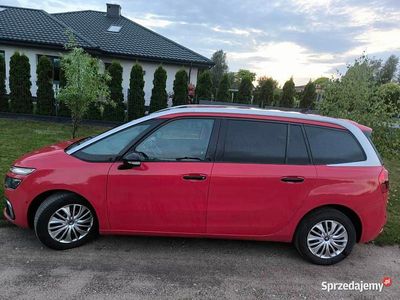 Citroën C4 SpaceTourer