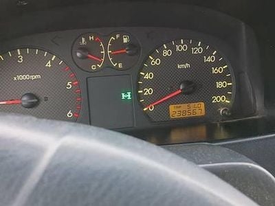 Używany 2002 Hyundai Terracan SUV | 12 900 zł