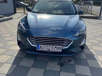 Używany 2020 Ford Focus Titanium | 48 900 zł (Dość drogi)
