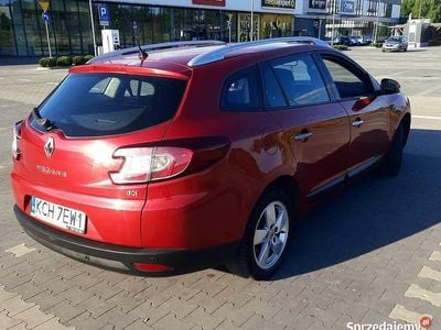 Renault Mégane GrandTour