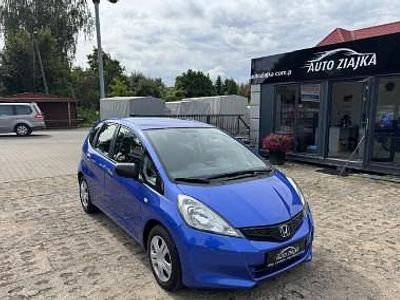 Inny kolor Używany 2011 Honda Jazz Hatchback | 23 900 zł (Dość drogi)