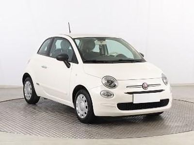 używany Fiat 500 Salon Polska, Serwis ASO, Klima
