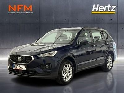 Używany Seat Tarraco Style 150 KM (110 kW) 2021 Niebieski SUV