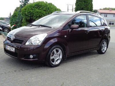 Toyota Corolla Verso