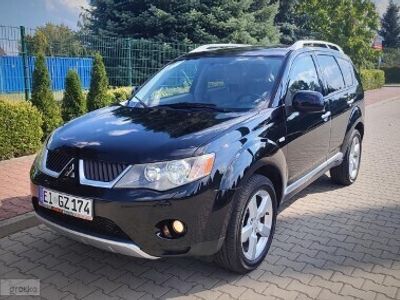 używany Mitsubishi Outlander II