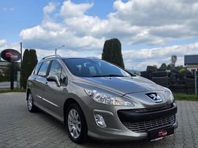 używany Peugeot 308 I SW MILLESIM200