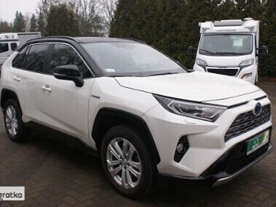 Toyota RAV4 Hybrid