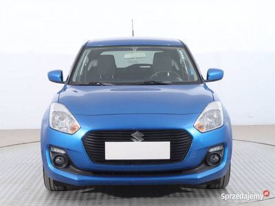 używany Suzuki Swift 1.2 SHVS