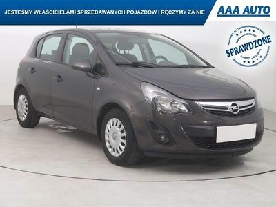 Szary Używany 2014 Opel Corsa Hatchback | 19 999 zł (Uczciwa cena)