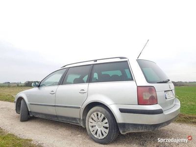 używany VW Passat 1.9TDI 130KM