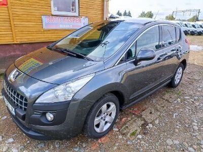 używany Peugeot 3008 I Automat