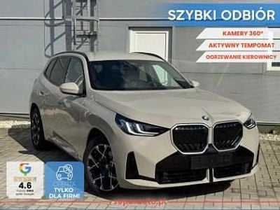 Nowe BMW X3 M Sport 299 KM (219 kW) 2025 Szary SUV