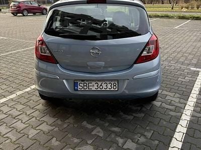 Używany Opel Corsa 2009 Hatchback