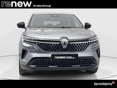 Grafitowy Używany 2024 Renault Austral Techno SUV | 112 900 zł (Dobra cena)