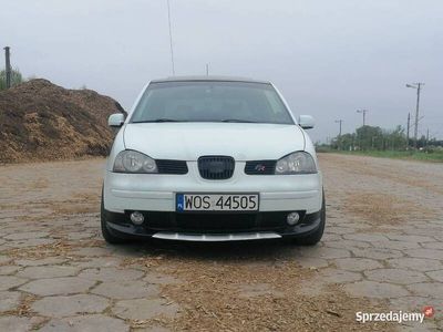 Niebieski Używany 2001 Seat Arosa Hatchback | 6000 zł