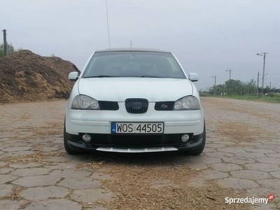 używany Seat Arosa 