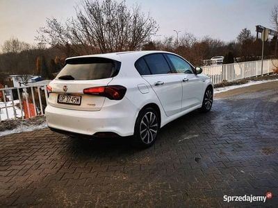Używany 2018 Fiat Tipo Lounge | 43 500 zł (Dość drogi)