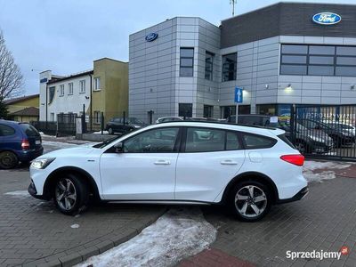 używany Ford Focus ACTIVE 2020 1-wł Vat-23%