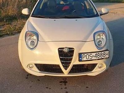 Alfa Romeo MiTo