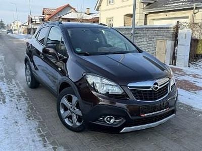 używany Opel Mokka Mokka 1.4T 140KM Innovation skrzynia Automat I (2012-2019)