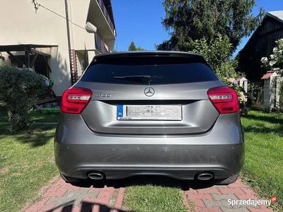 Mercedes A180