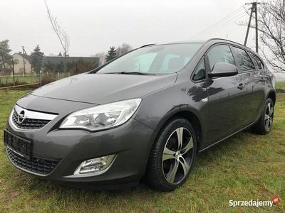 Używany 2011 Opel Astra | 12 900 zł (Super Cena)