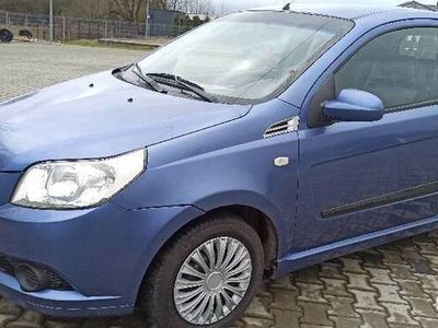 używany Chevrolet Aveo 